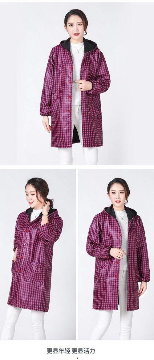 罩衣成人女款印染视频,时尚与实用的完美融合