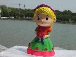 石膏娃娃变成人形视频,揭秘神奇变身视频背后的奥秘