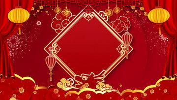 成人创意新年视频素材库