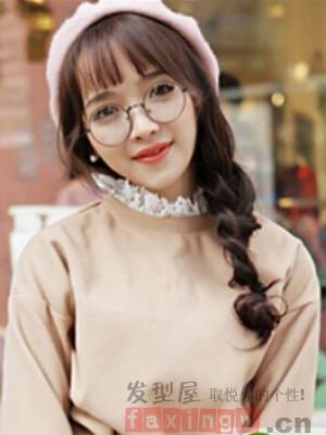 怎么扎辫子成人女生视频,成人女生优雅辫子扎法教程