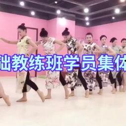 舞蹈成人简单集体视频,轻松入门成人集体舞蹈教程