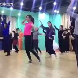 张北成人跳舞视频播放,视频播放下的热情释放