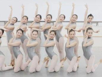 成人形体芭蕾教练视频,优雅舞步，塑造完美身姿