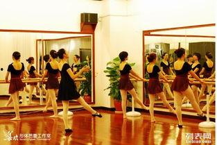 成人形体芭蕾教练视频,优雅舞步，塑造完美身姿