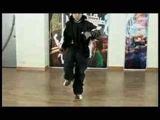 舞蹈成人街舞简单易学视频,轻松学会成人街舞的简单教程