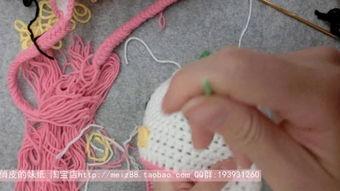 编织男成人帽子视频教学,轻松学会制作男士成人帽子