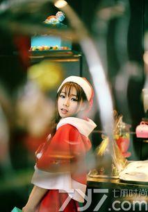 成人圣诞写真小红帽视频