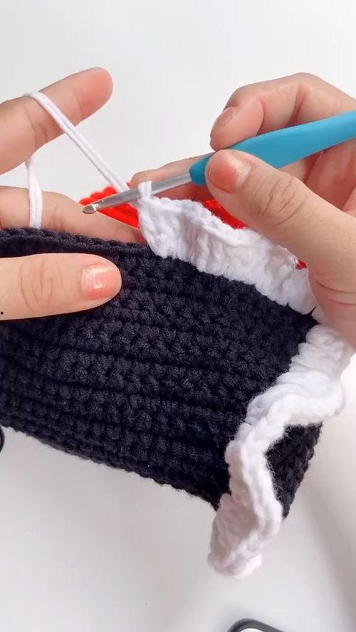 毛线钩成人内裤教程视频,轻松制作时尚成人内裤