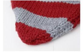 成人尖尖帽针织织法视频,跟随视频学习专业织法