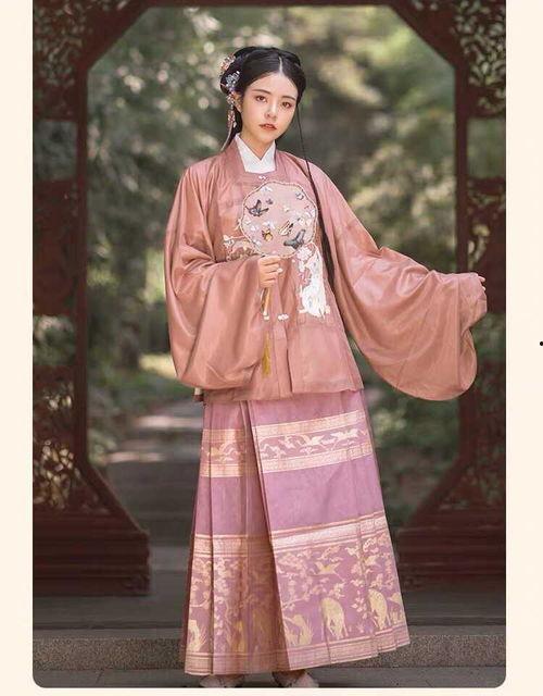 红色汉服成人明制视频,红色汉服成人明制风采展示