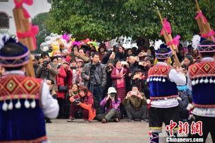 苗族芦笙成人舞蹈视频大全