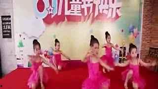 街舞视频成人入门动作