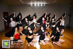 成人集训爵士舞视频,解锁动感舞步魅力