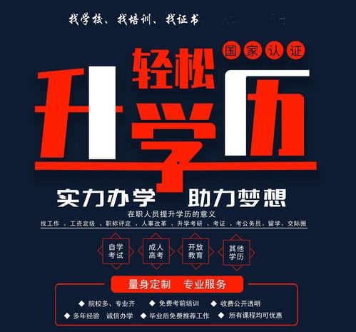 报考成人自考流程视频,视频教程助你轻松通关