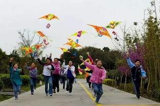 放风筝成人课堂视频