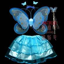 成人舞蹈演出蝴蝶翅膀视频