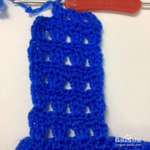 成人方领怎样编织视频,轻松掌握时尚领口编织技巧