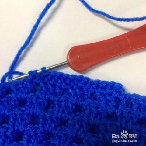 成人方领怎样编织视频,轻松掌握时尚领口编织技巧