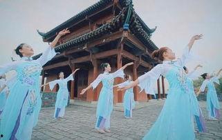 舞蹈简单视频成人古典,成人古典舞教学视频赏析