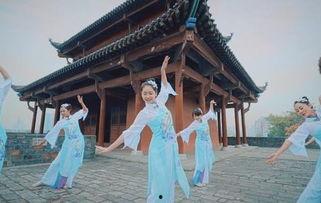 舞蹈简单视频成人古典,成人古典舞教学视频赏析