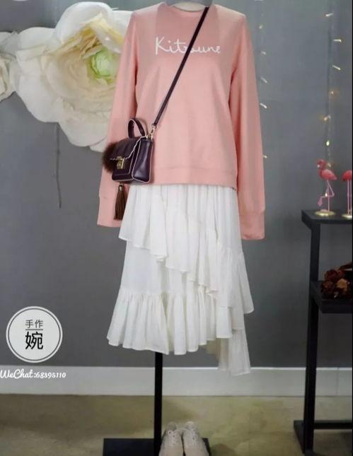 成人半身裙裁剪视频,跟随视频轻松掌握裙装制作技巧