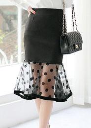 成人半身裙裁剪视频,跟随视频轻松掌握裙装制作技巧