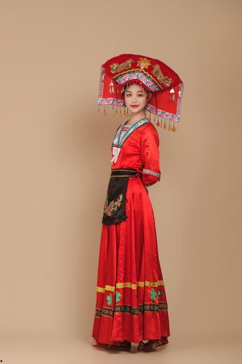 成人壮族服装女装视频,传统与现代交融的视觉盛宴