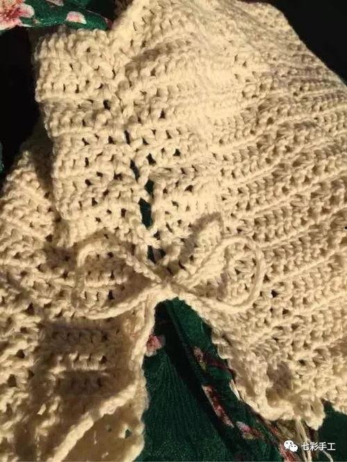 成人坎肩钩针视频,跟随视频轻松掌握编织技巧
