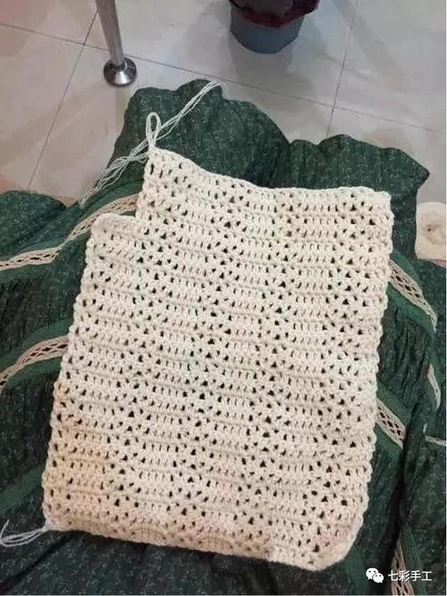 成人坎肩钩针视频,跟随视频轻松掌握编织技巧