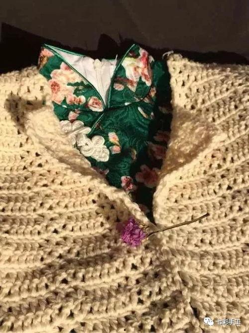成人坎肩钩针视频,跟随视频轻松掌握编织技巧