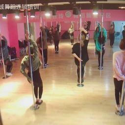 无极跳舞成人舞蹈视频,成人舞蹈视频中的动感魅力解析