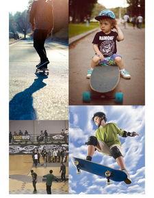 成人可爱滑板视频教程,跟随可爱滑板教程，解锁滑板新技能