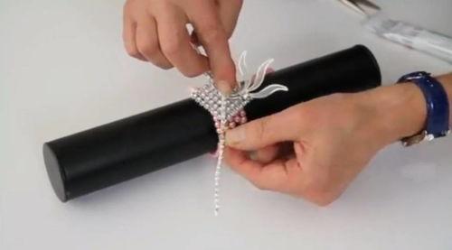 趣味成人鞭子制作视频