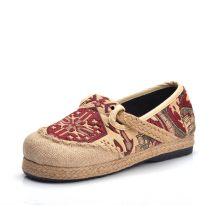 成人棉靴编织视频教学