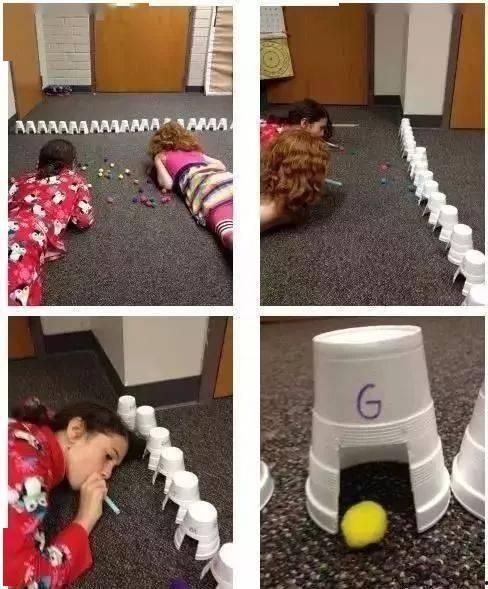 纸杯游戏成人能玩吗视频,成人版趣味挑战，欢乐无限